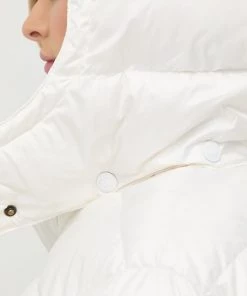 Γυναικεία Κοντά μπουφάν Μπουφάν Twinset άσπρο, 12 Γυναικεία Κοντά μπουφάν Μπουφάν Twinset άσπρο, -Twinset Κατάστημα unnamed file 904
