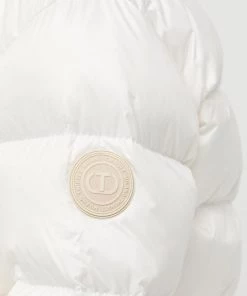 Γυναικεία Κοντά μπουφάν Μπουφάν Twinset άσπρο, 13 Γυναικεία Κοντά μπουφάν Μπουφάν Twinset άσπρο, -Twinset Κατάστημα unnamed file 905