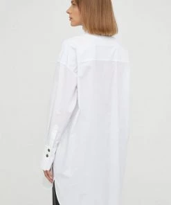 Γυναικεία Πουκάμισα Πουκάμισο Twinset άσπρο, 11 Γυναικεία Πουκάμισα Πουκάμισο Twinset άσπρο, -Twinset Κατάστημα unnamed file 915