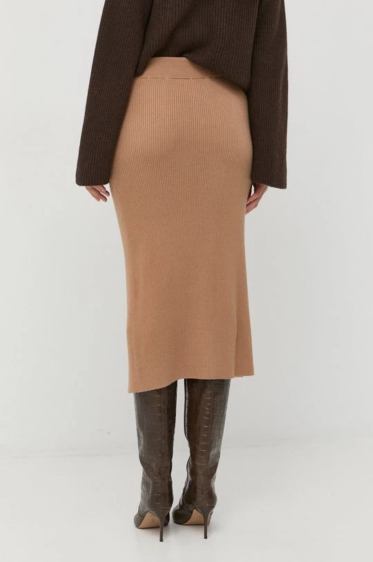 Γυναικεία Φούστες Φούστα Twinset μπεζ, 5 Γυναικεία Φούστες Φούστα Twinset μπεζ, - Image 3