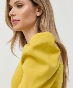 Γυναικεία Χωρίς φερμουάρ Πουλόβερ Twinset κίτρινο, 11 Γυναικεία Χωρίς φερμουάρ Πουλόβερ Twinset κίτρινο, -Twinset Κατάστημα unnamed file 939