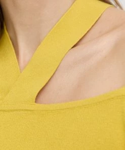 Γυναικεία Χωρίς φερμουάρ Πουλόβερ Twinset κίτρινο, 12 Γυναικεία Χωρίς φερμουάρ Πουλόβερ Twinset κίτρινο, -Twinset Κατάστημα unnamed file 940