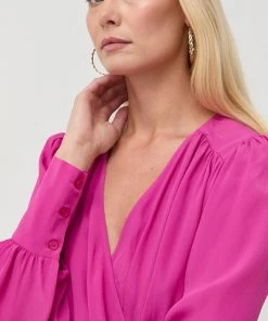 Γυναικεία Φορέματα Φόρεμα Twinset ροζ, 12 Γυναικεία Φορέματα Φόρεμα Twinset ροζ, -Twinset Κατάστημα unnamed file 952