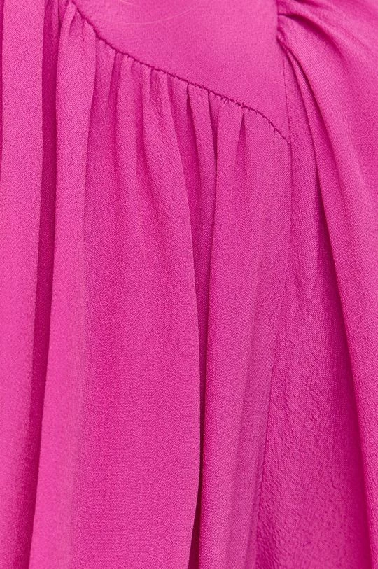 Γυναικεία Φορέματα Φόρεμα Twinset ροζ, 8 Γυναικεία Φορέματα Φόρεμα Twinset ροζ, - Image 6