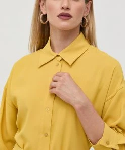 Γυναικεία Φορέματα Φόρεμα Twinset κίτρινο, 12 Γυναικεία Φορέματα Φόρεμα Twinset κίτρινο, -Twinset Κατάστημα unnamed file 973