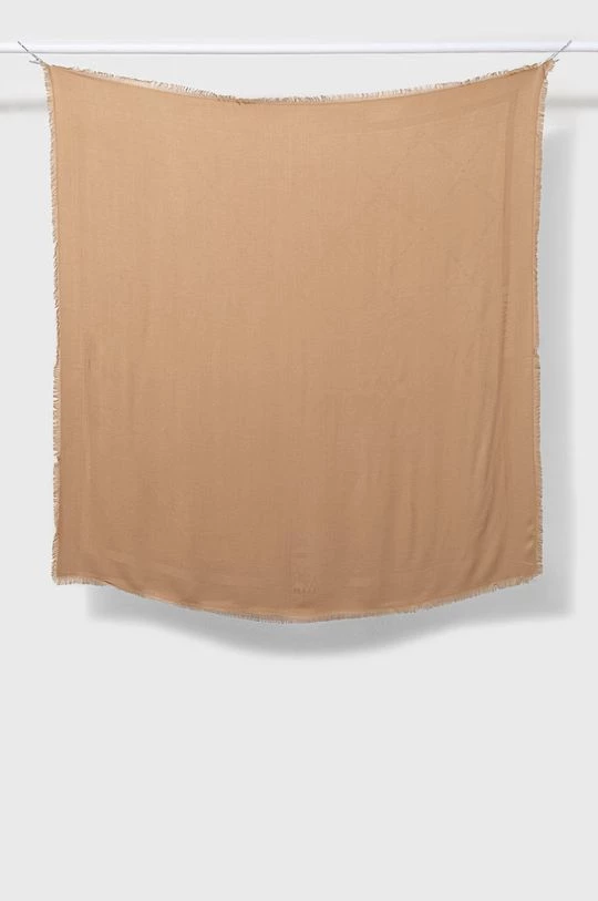 Γυναικεία Φουλάρια Σάλι Twinset μπεζ 3 Γυναικεία Φουλάρια Σάλι Twinset μπεζ