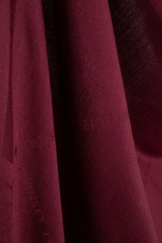 Γυναικεία Φουλάρια Σάλι Twinset μοβ 4 Γυναικεία Φουλάρια Σάλι Twinset μοβ - Image 2