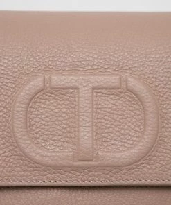 Γυναικεία Τσάντες χιαστί Δερμάτινη τσάντα Twinset μπεζ 9 Γυναικεία Τσάντες χιαστί Δερμάτινη τσάντα Twinset μπεζ -Twinset Κατάστημα unnamed file 994